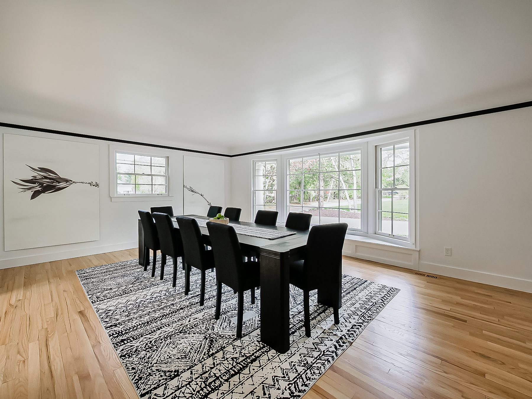 Dining room — Boss Media