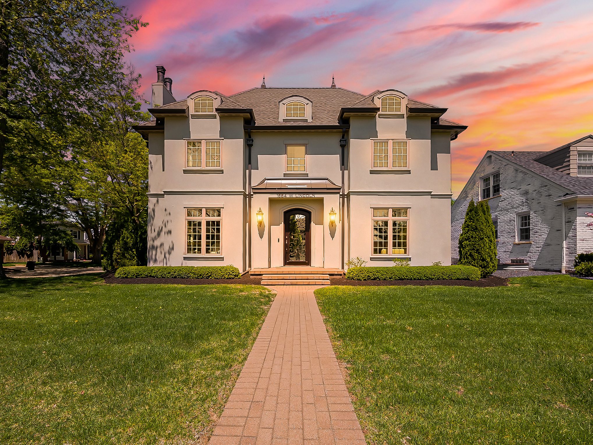 West Lincoln twilight estate — Boss Media