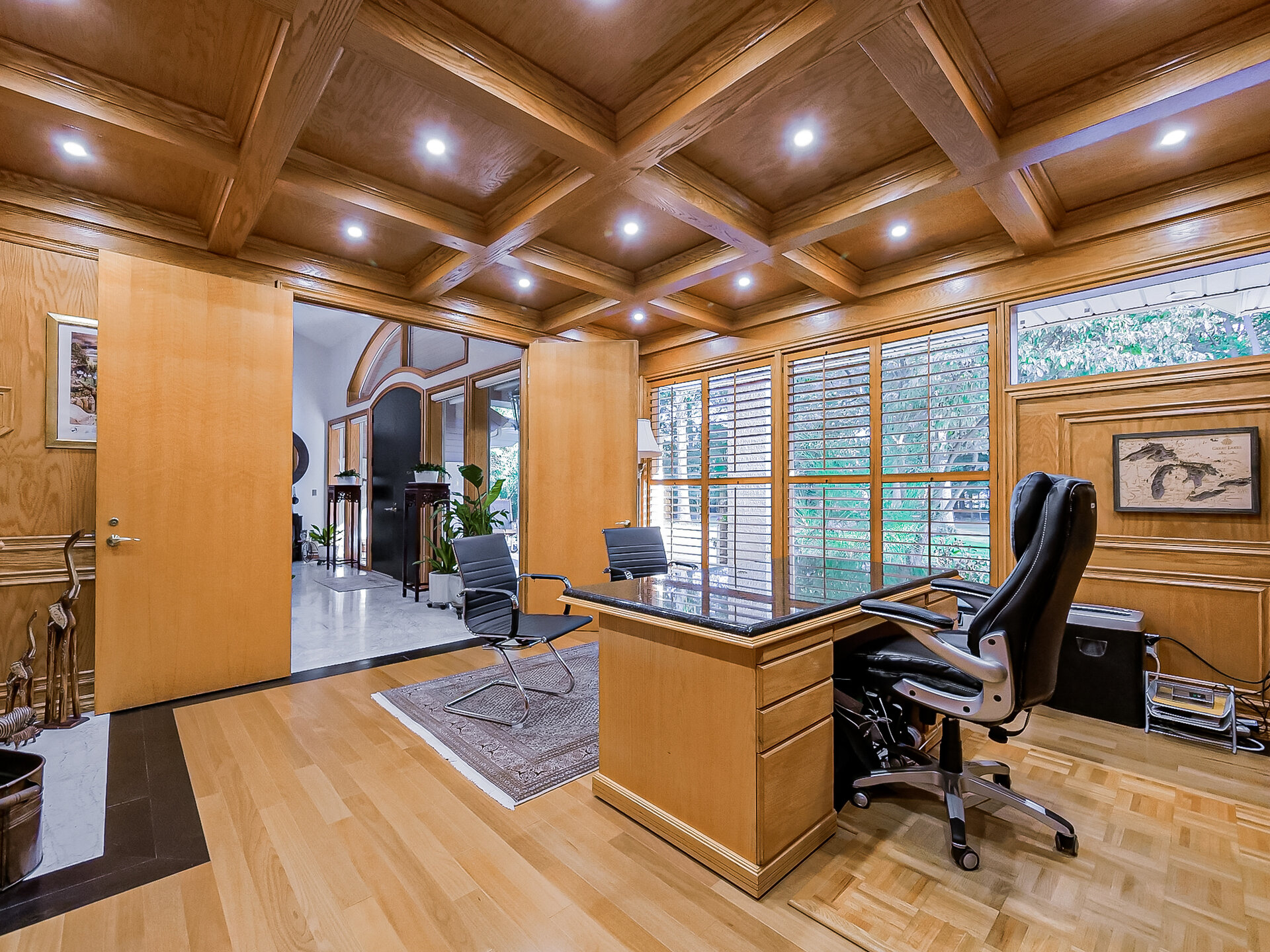 Office alternate view